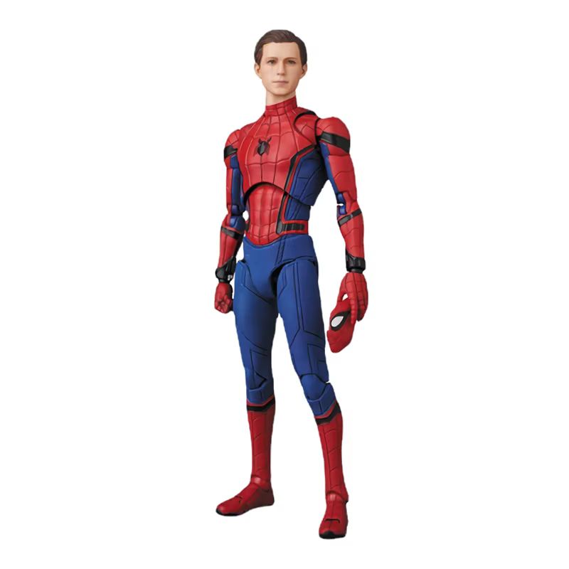 Mafex 103 Spider Man Action Fi - огляд і ціна Kids Toys Under $5