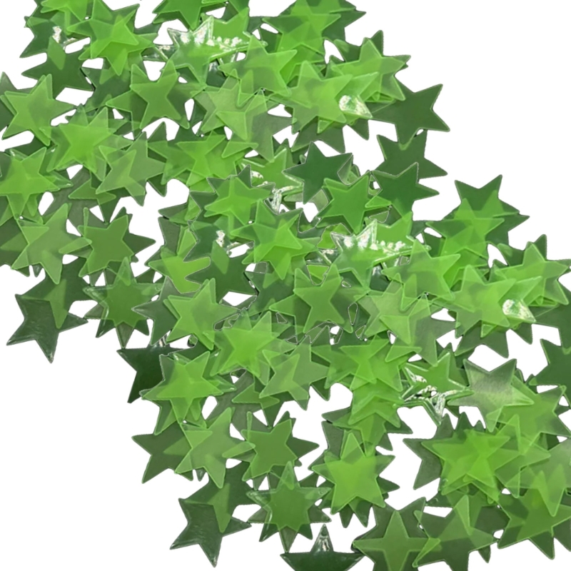 Pack of 100 Glowing 3D Star St - огляд і ціна Glow In Dark Stars