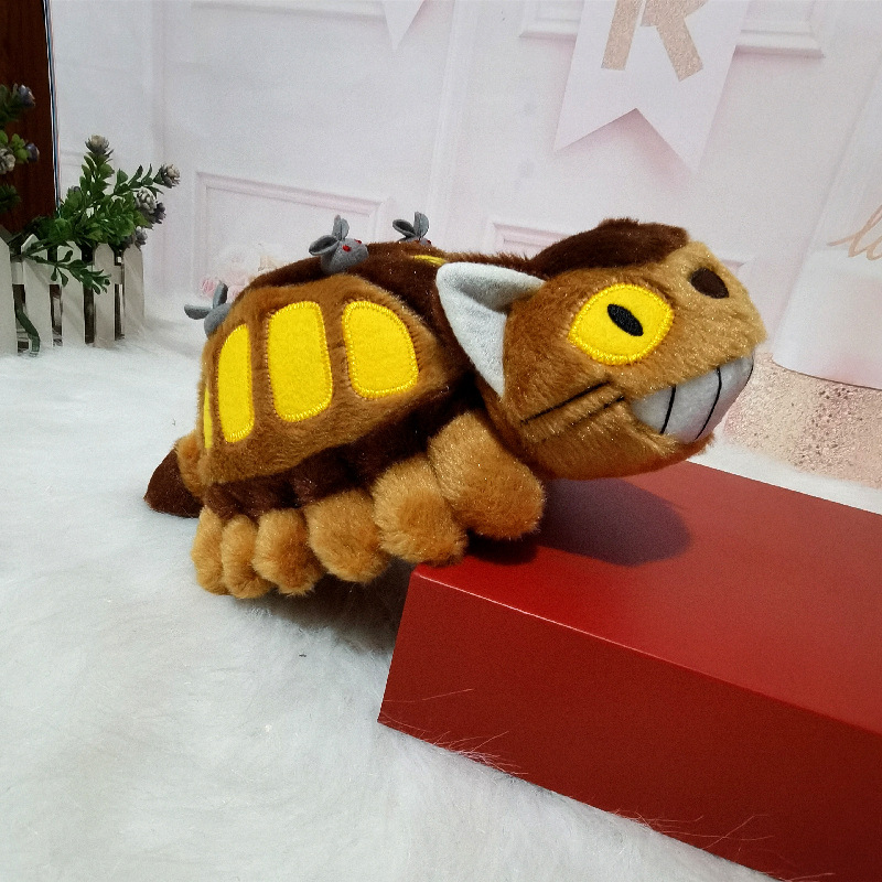 30/40cm Cute Cartoon Anime Bus - огляд і ціна Kids Toys Young