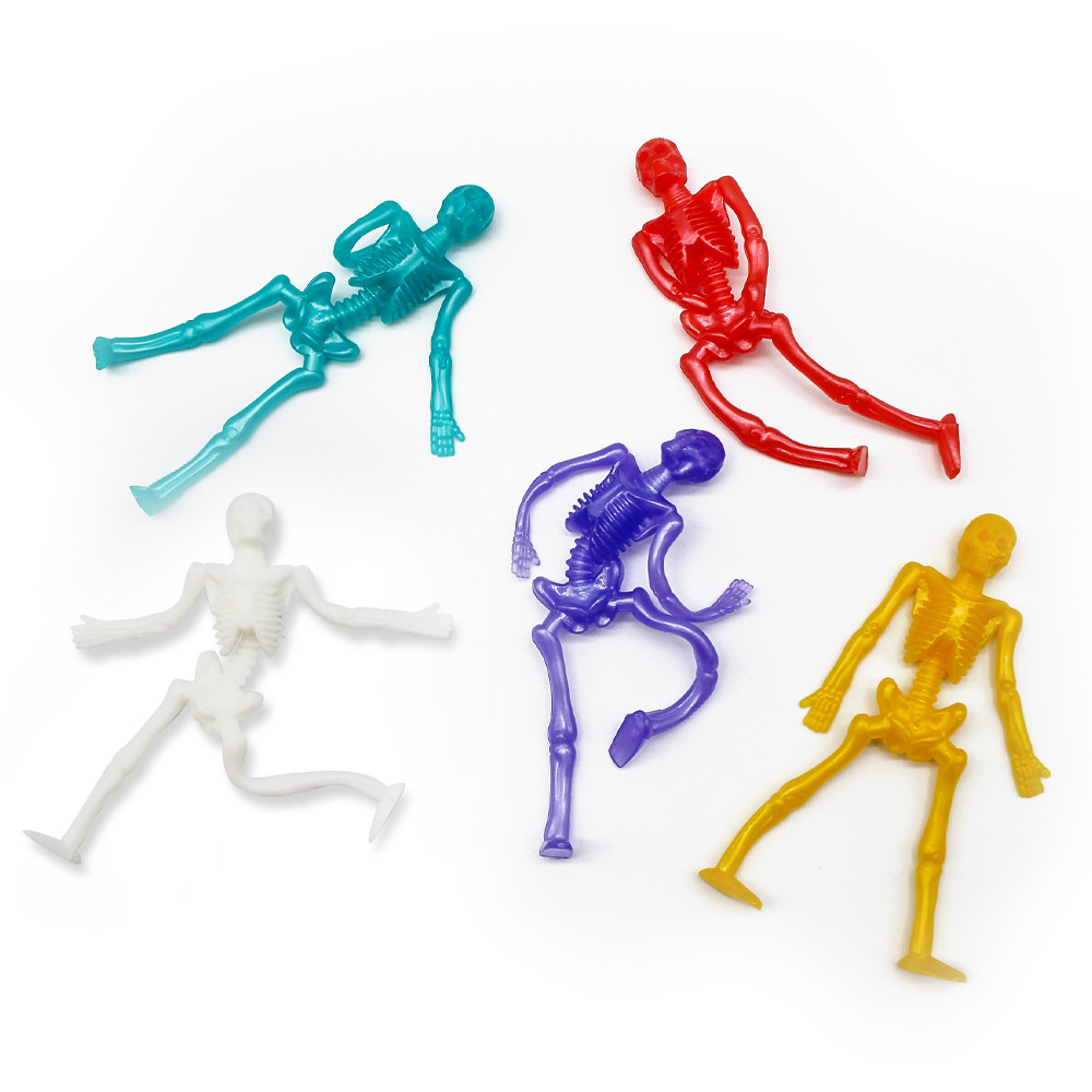15/25PCS Stretchable Skeleton  - огляд і ціна Kids Zombie Toys