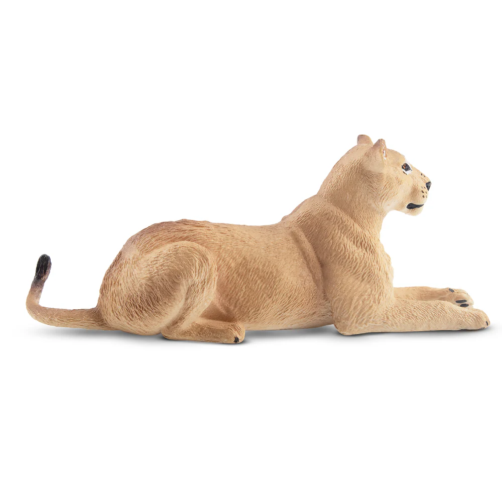 Toymany Simulation Lying Lione - огляд і ціна Kids Toys Under $5