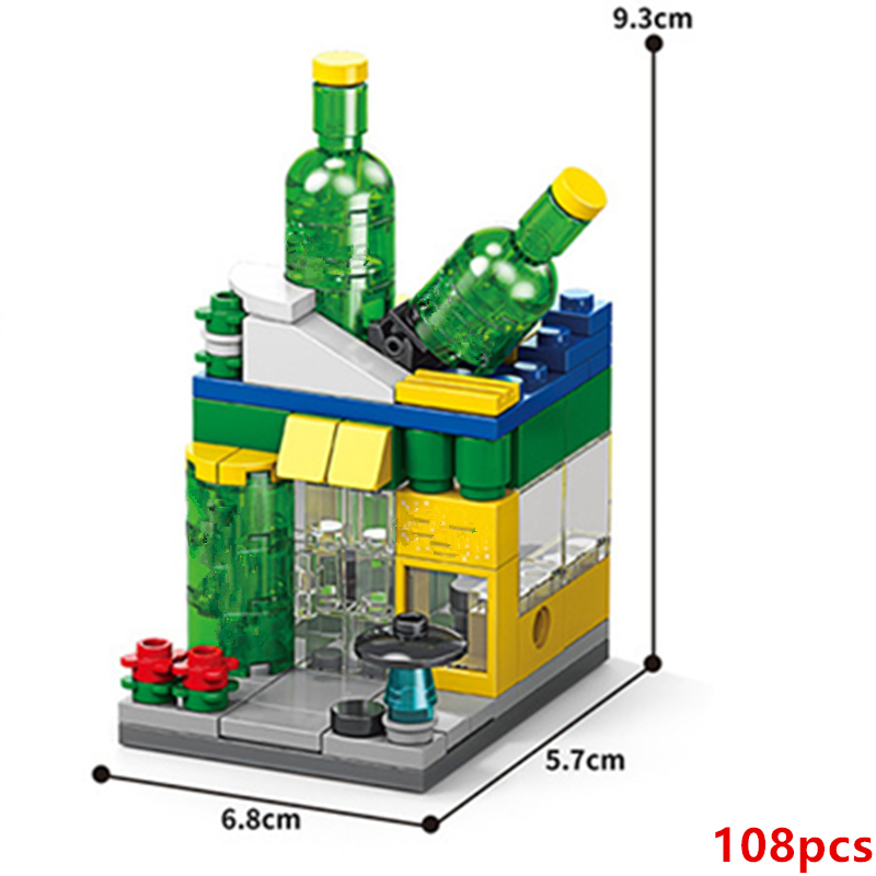 NEW DIY Restaurant Coffee Milk - огляд і ціна Kids Toys Stores
