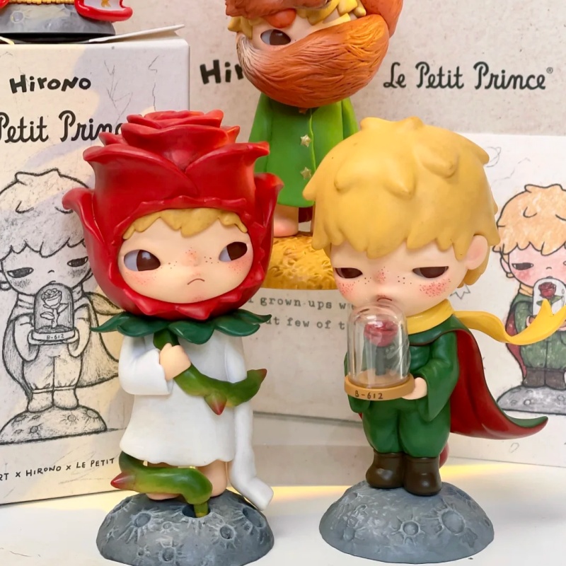 Pop Mart Hirono X Le Petit Pri - огляд і ціна Kids Xbox Toys