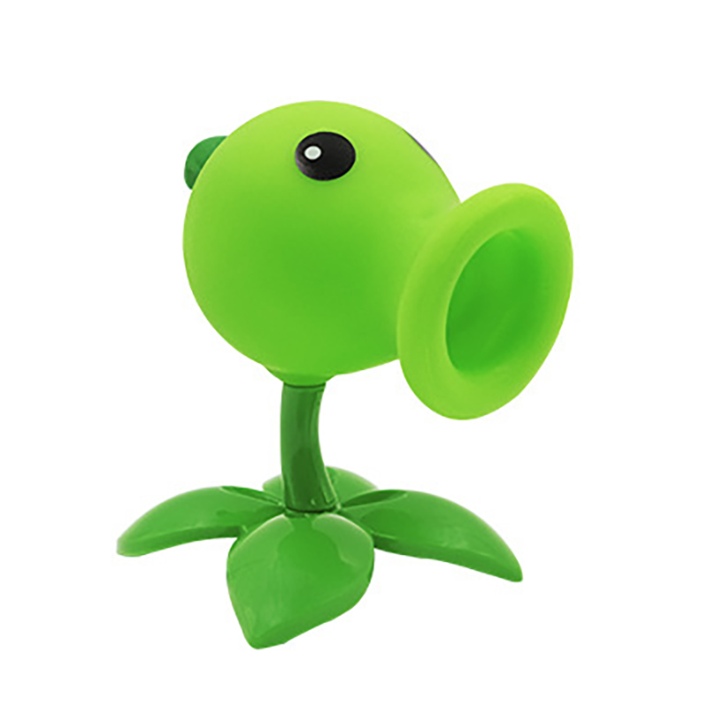 1pcs Plants vs Zombies Peashoo - огляд і ціна Kids Zombie Toys