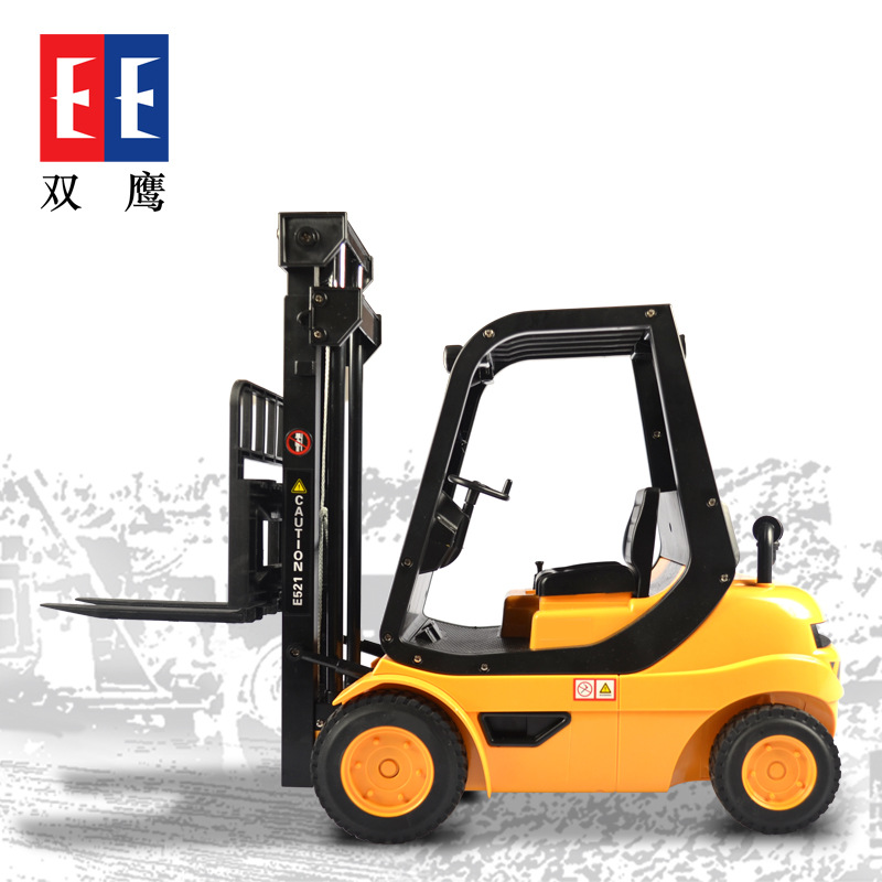 1/8 Double E E521 Big Rc Forkl - огляд і ціна Kids Toys 10 Year Old