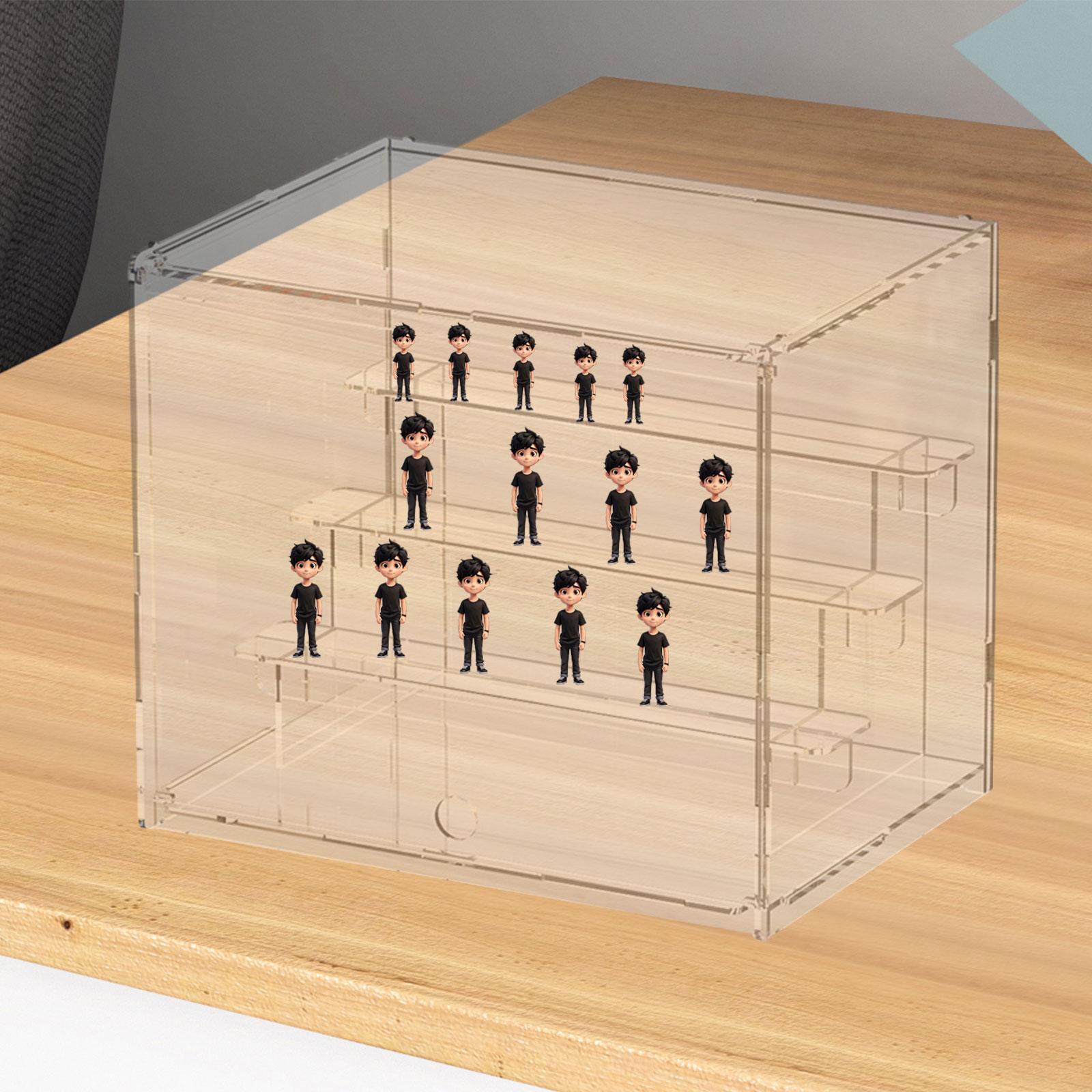 Scale Car Display Box with Thr - огляд і ціна Kids Toys Shop