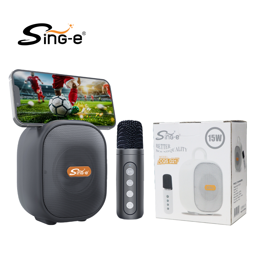 ZQS D21 K12 Mini BT Karaoke Sp - огляд і ціна Kids Microphone Karaoke