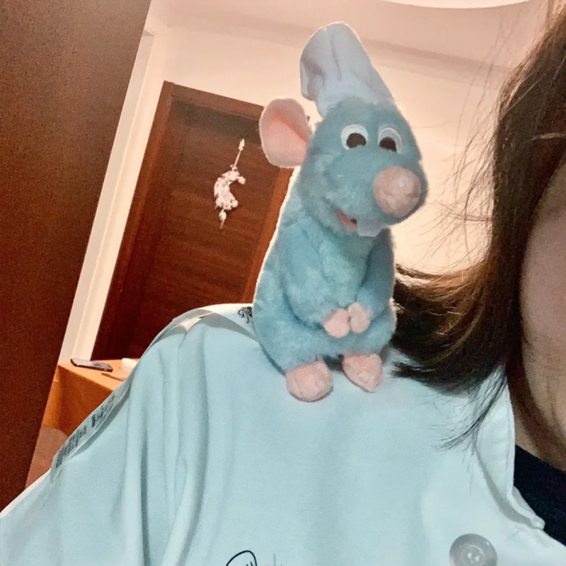 Anime Ratatouille Chef Remy Ma - огляд і ціна Kids Toys Young