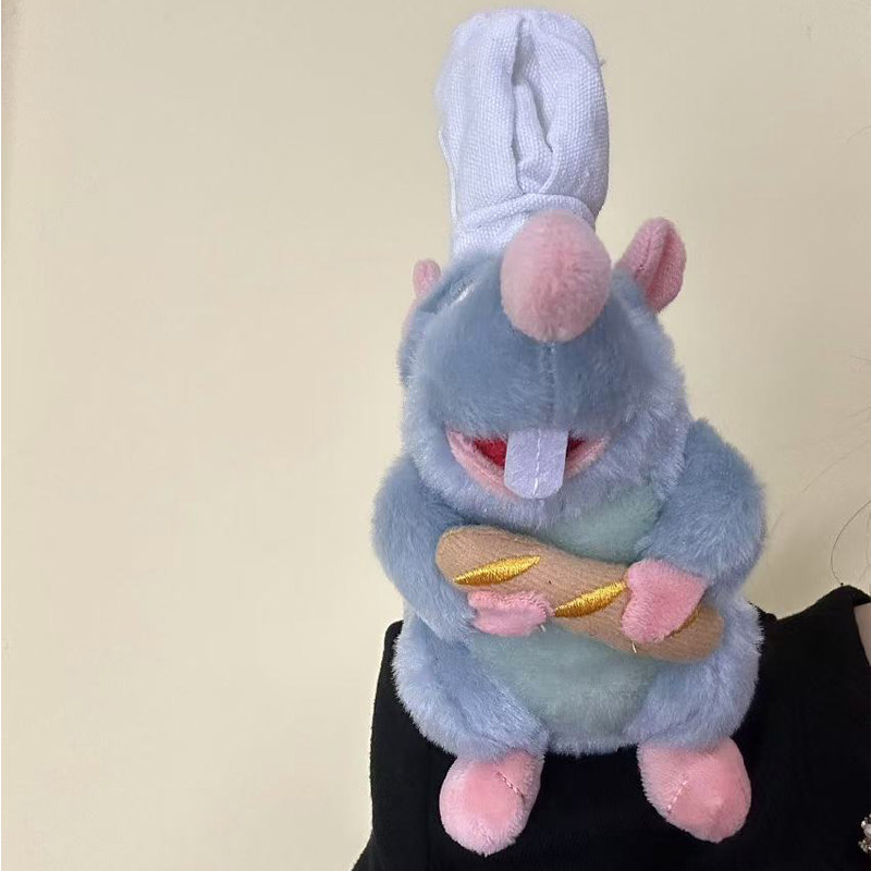 Anime Ratatouille Chef Remy Ma - огляд і ціна Kids Toys Young