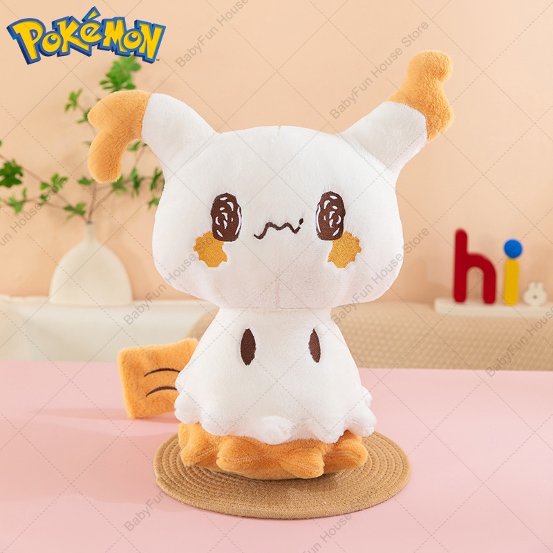 Pokemon Q Version Mimikyu Geng - огляд і ціна Kids Toys Young