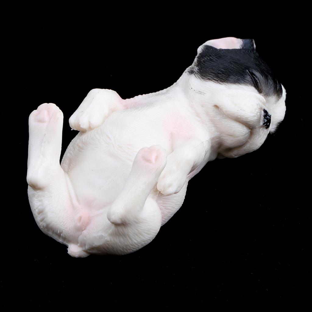 Realistic Dog Puppy Pet Figuri - огляд і ціна Kids Toys Shop