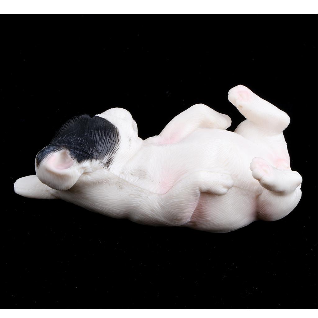Realistic Dog Puppy Pet Figuri - огляд і ціна Kids Toys Shop