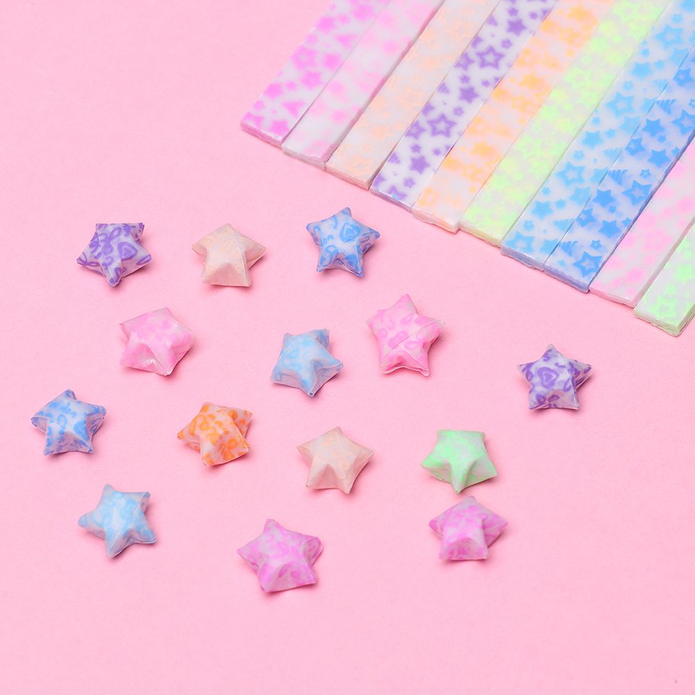 210pcs/lot Glow in Dark Lucky  - огляд і ціна Glow In Dark Stars