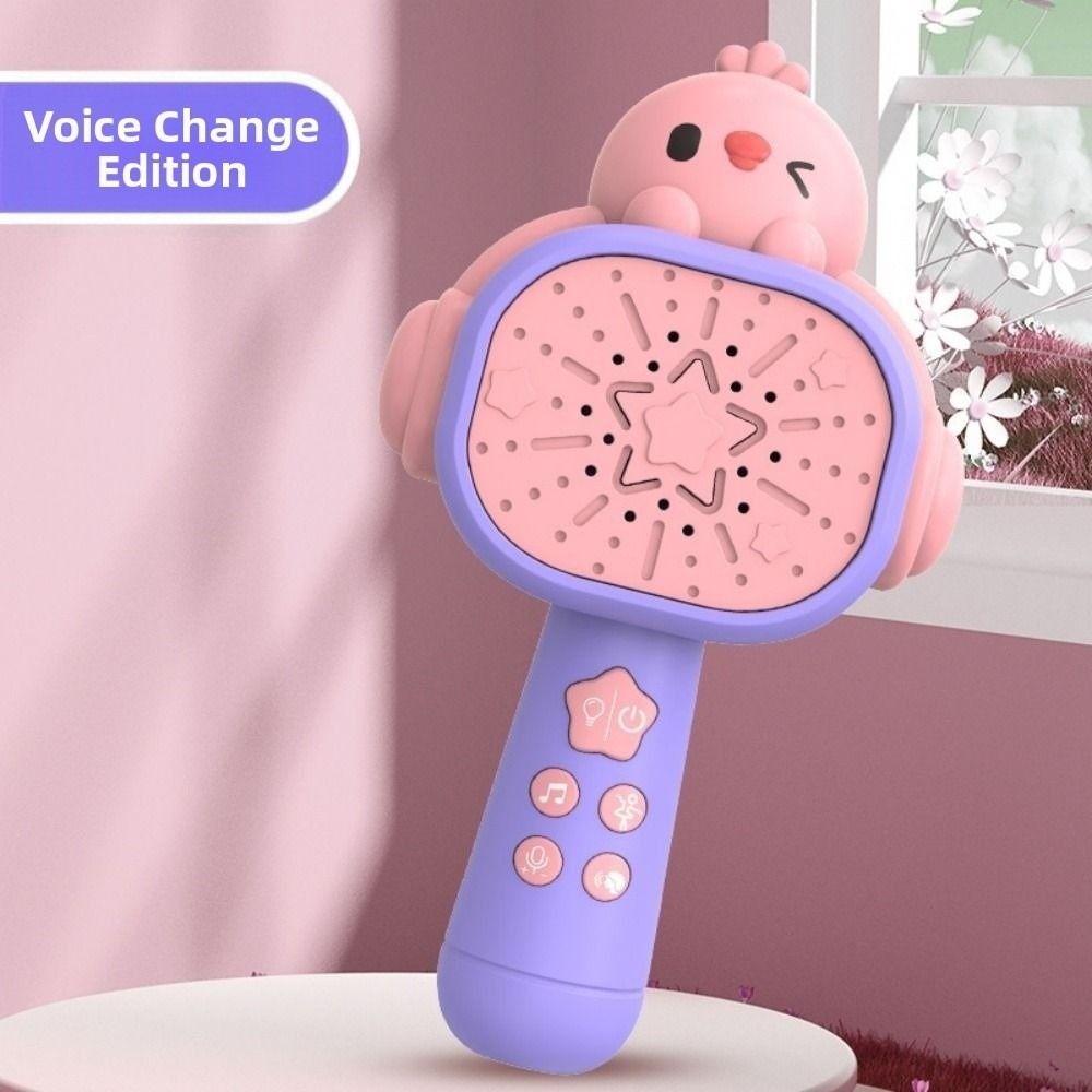 New With Bluetooth Speaker Kid - огляд і ціна Kids Microphone Karaoke