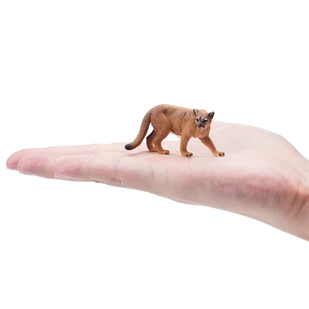 Toymany Simulation Cougar Wild - огляд і ціна Kids Toys Under $5