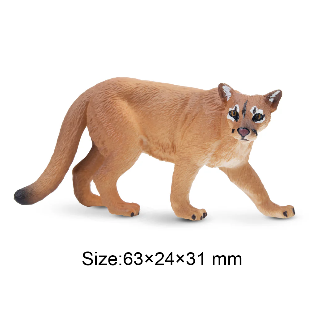 Toymany Simulation Cougar Wild - огляд і ціна Kids Toys Under $5