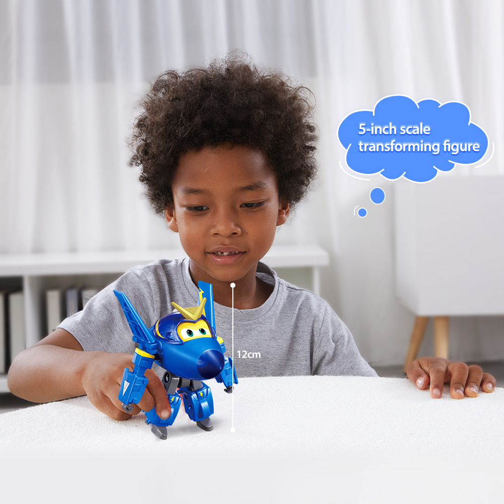 Super Wings Jerome 5 Inches Tr - огляд і ціна Kids Toys 10 Year Old