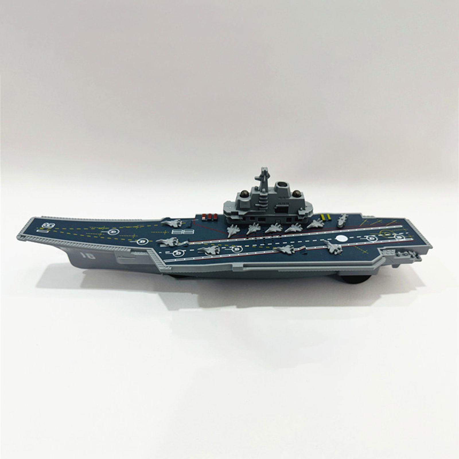 Aircraft Carrier Model with Fi - огляд і ціна Kids Toys Shop