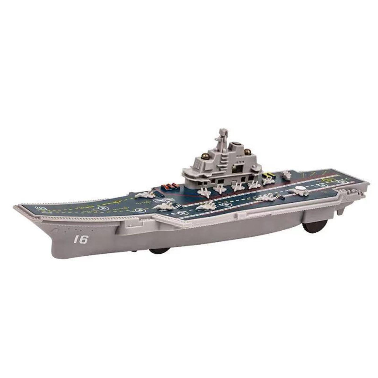 Aircraft Carrier Model with Fi - огляд і ціна Kids Toys Shop
