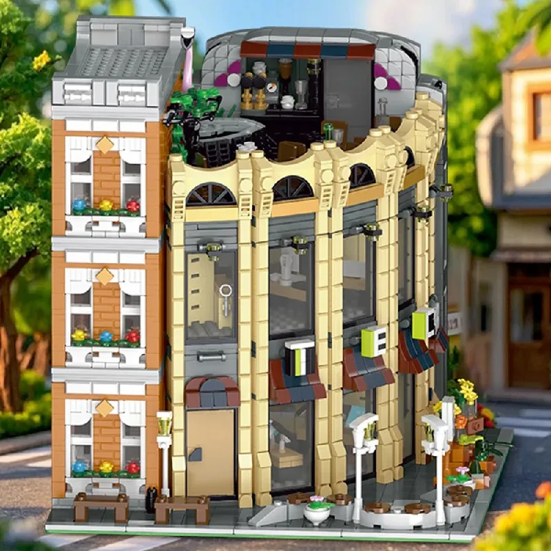 3231PCS Creative Expert MOC Ro - огляд і ціна Kids Toys Stores