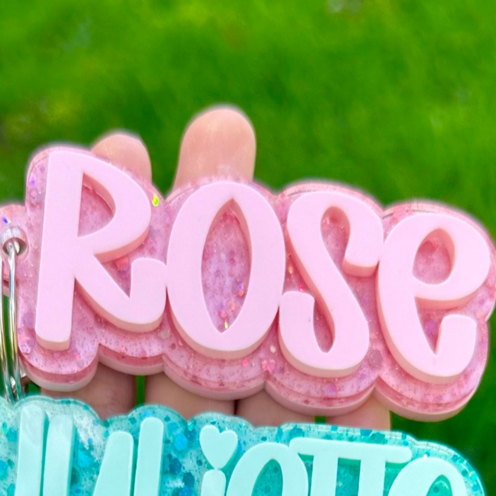 Personalized Keychain/ Acrylic - огляд і ціна Laser Tag Set Kids