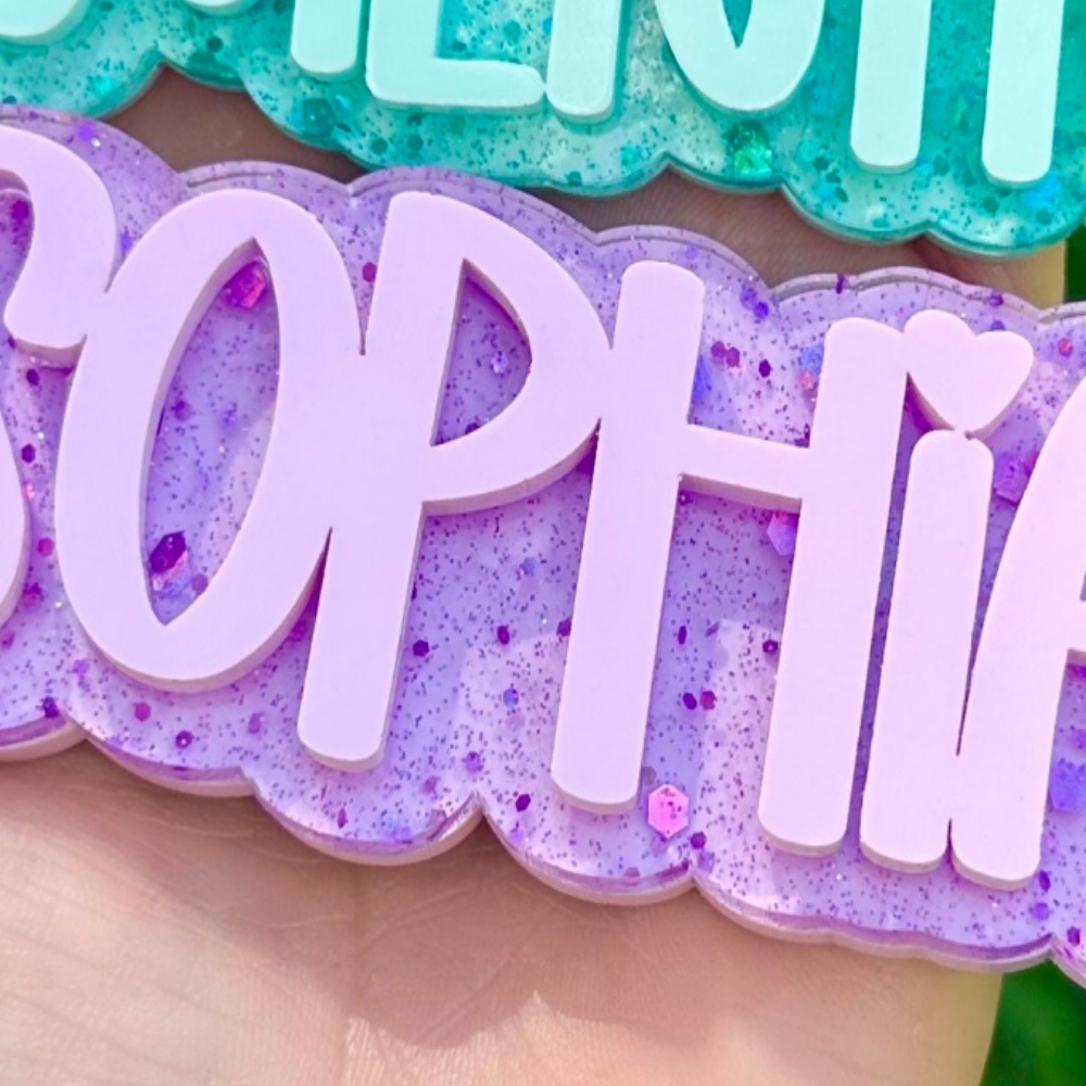 Personalized Keychain/ Acrylic - огляд і ціна Laser Tag Set Kids
