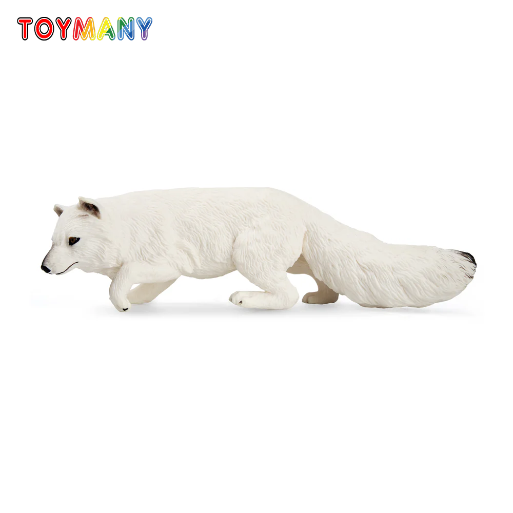 Toymany Simulation Arctic Fox  - огляд і ціна Kids Toys Under $5