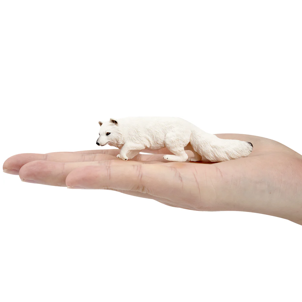 Toymany Simulation Arctic Fox  - огляд і ціна Kids Toys Under $5