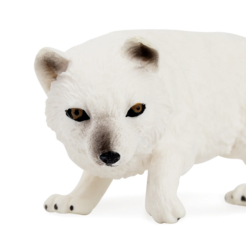 Toymany Simulation Arctic Fox  - огляд і ціна Kids Toys Under $5