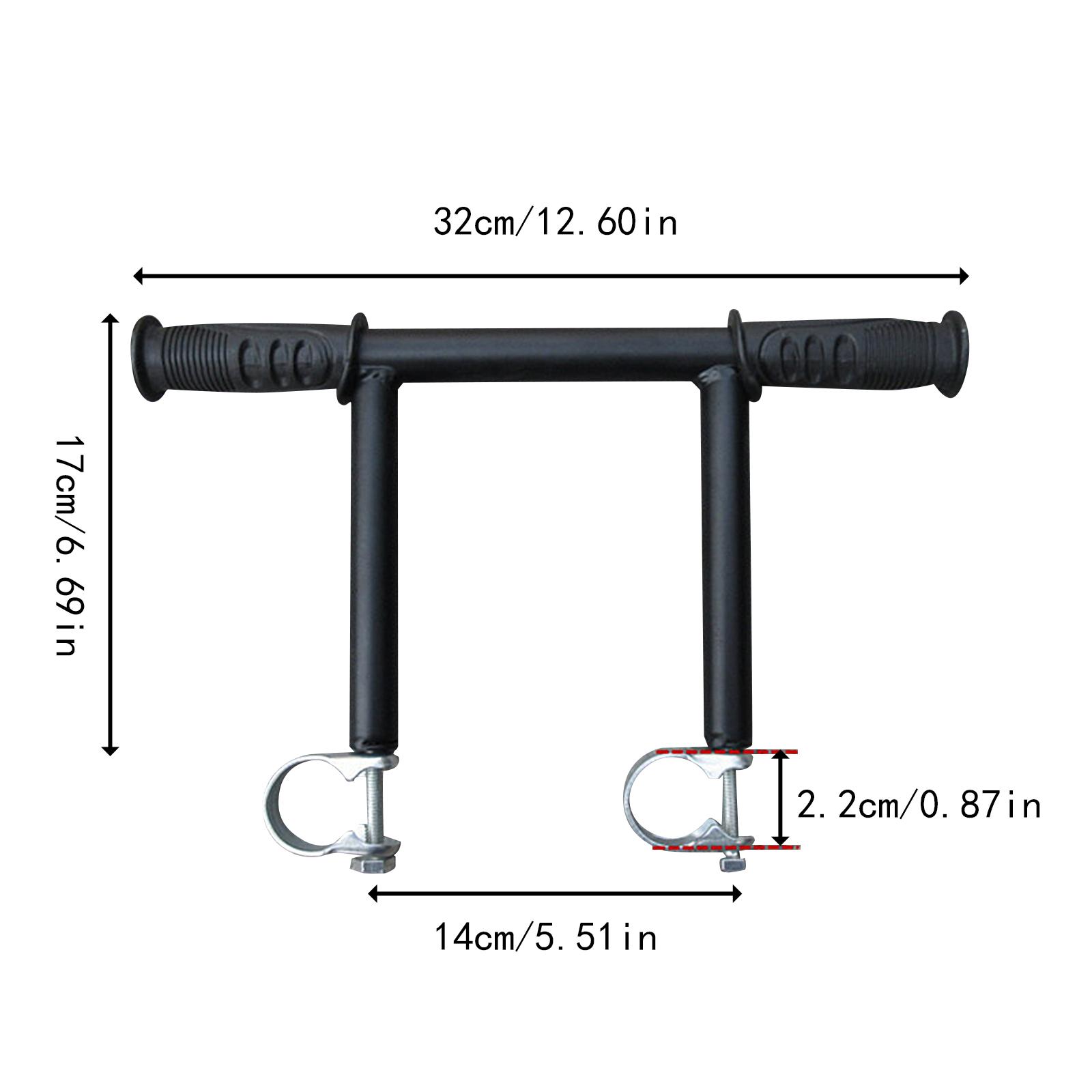 Universal Stroller Handle Exte - огляд і ціна Kids Toys Shop