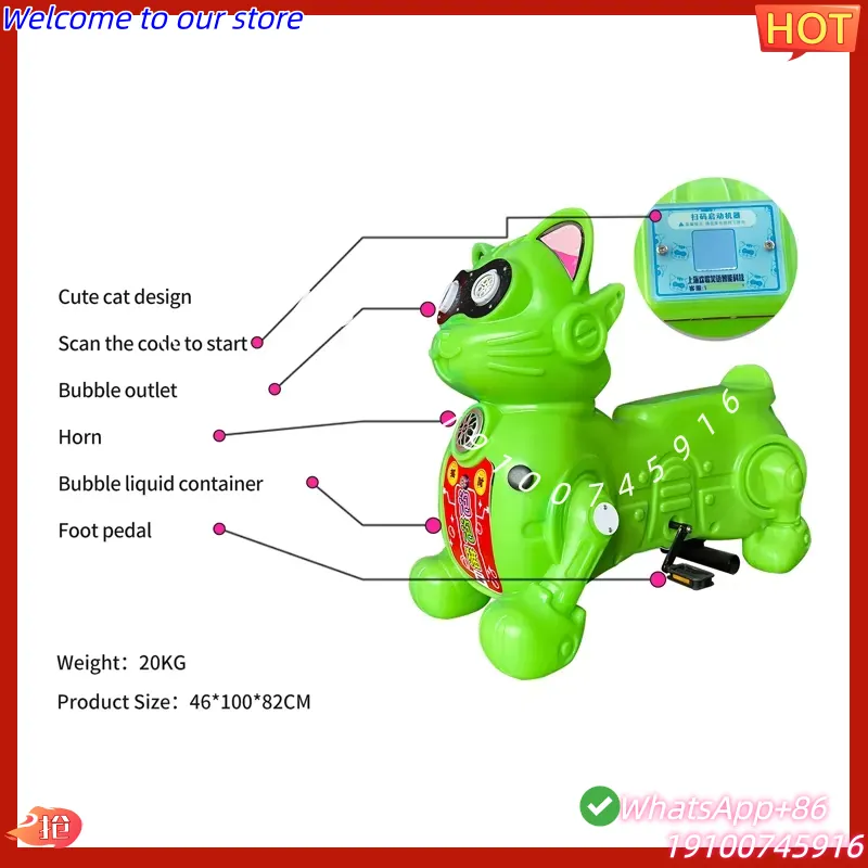 2026 Rainproof Outdoor Kids Bu - огляд і ціна Kids Toys Rental