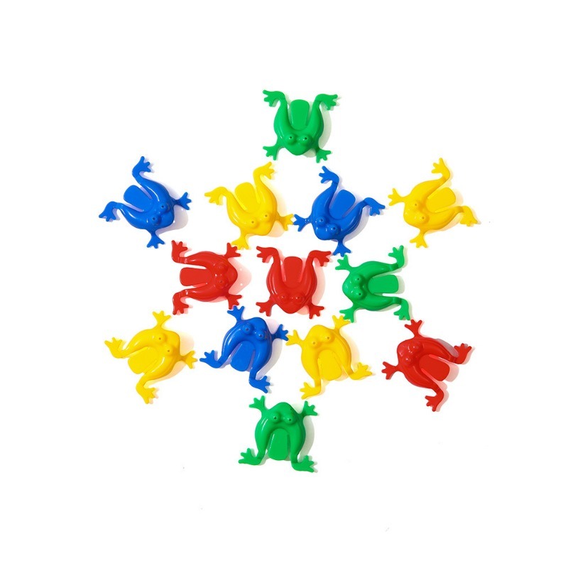 10/20Pcs Jumping Frog Bounce F - огляд і ціна Kids Toys 10 Year Old
