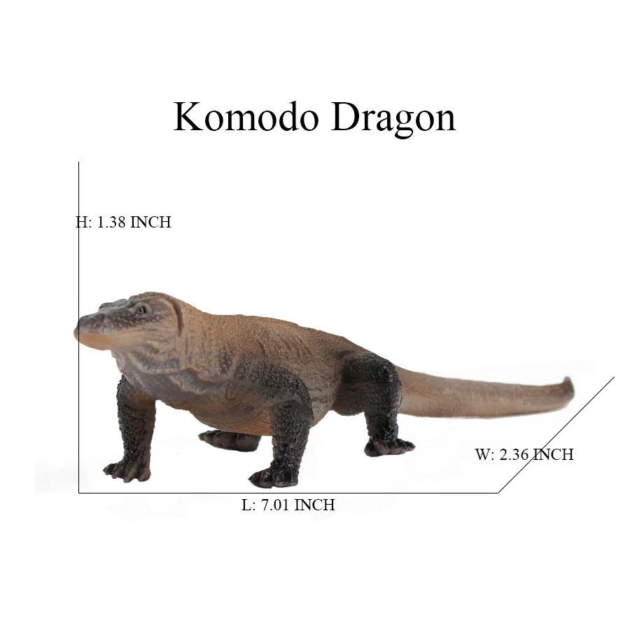 Plastic Chameleon Model Toy Ig - огляд і ціна Kids Toys 10 Year Old