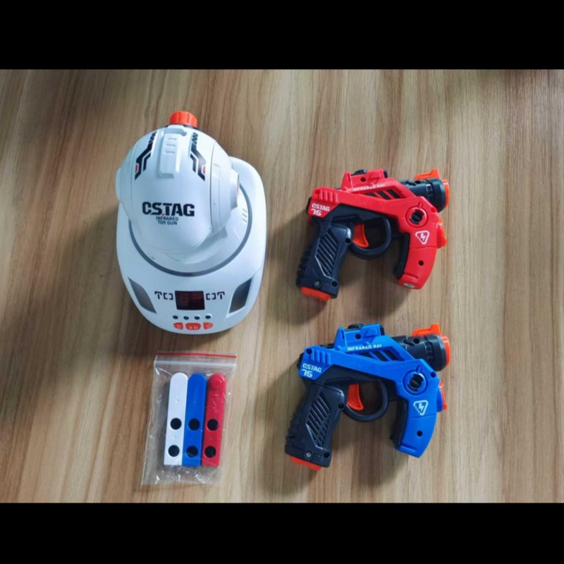 CSTAG Projector Duck Hunt Shoo - огляд і ціна Laser Tag Set Kids