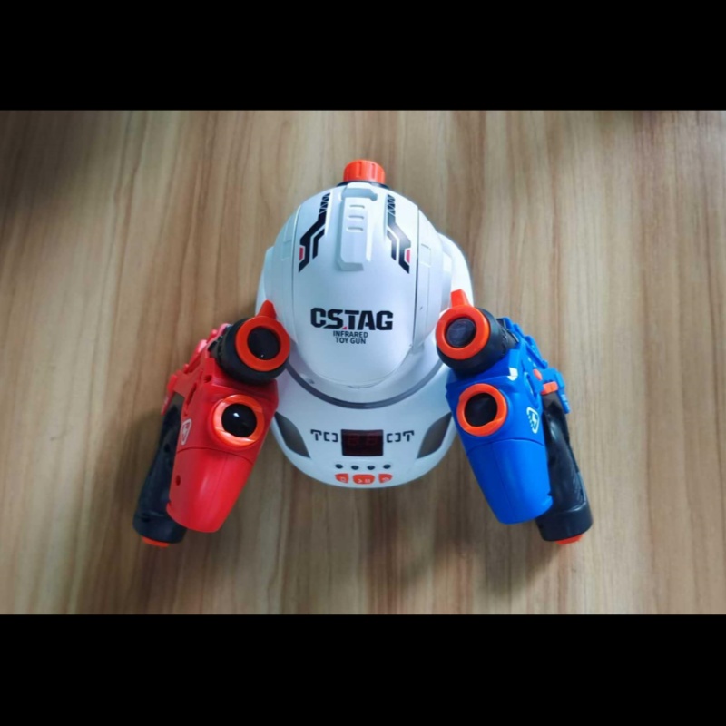 CSTAG Projector Duck Hunt Shoo - огляд і ціна Laser Tag Set Kids