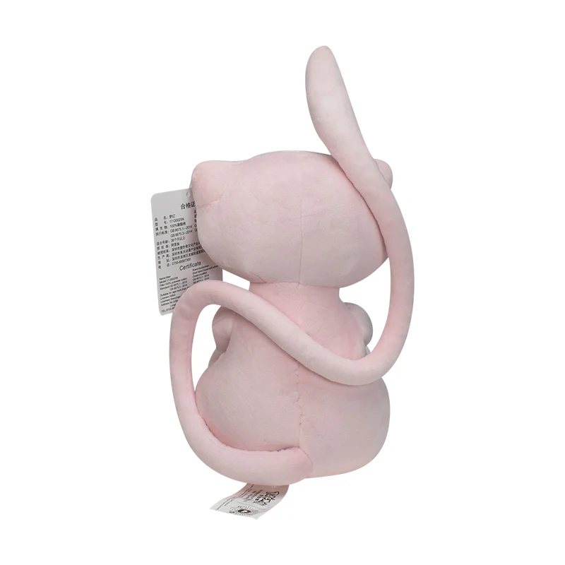 Pokemon Mew Plush Doll Kawaii  - огляд і ціна Kids Toys Young