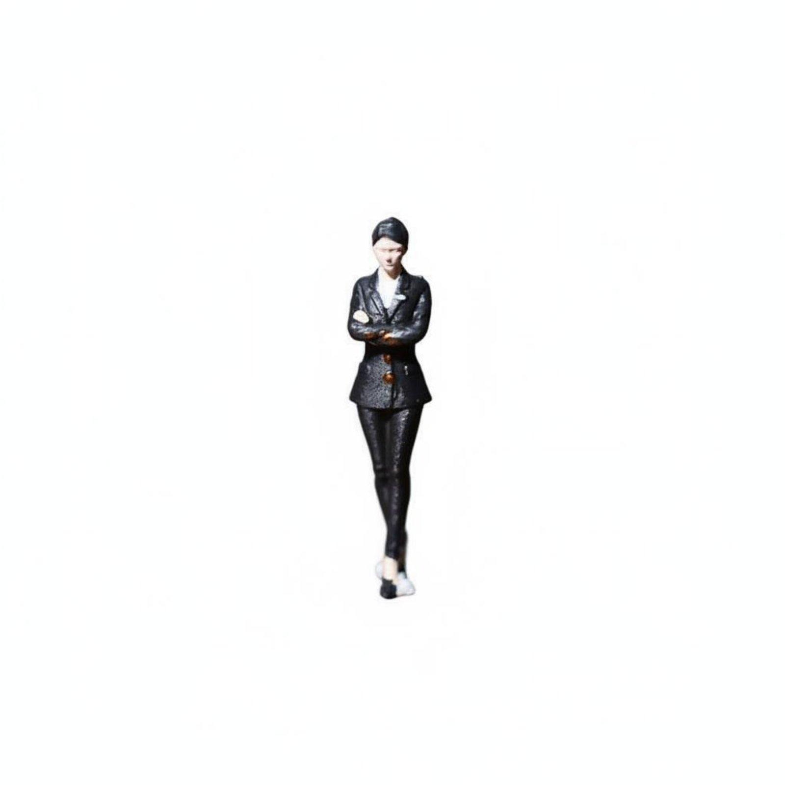 1/64 Scale Salesperson Figurin - огляд і ціна Kids Toys Shop