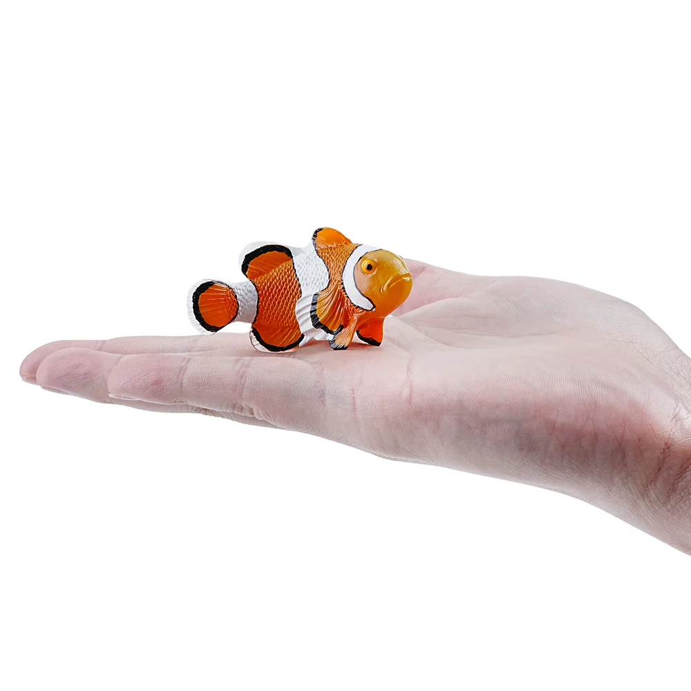 Toymany Simulation Clownfish O - огляд і ціна Kids Toys Under $5
