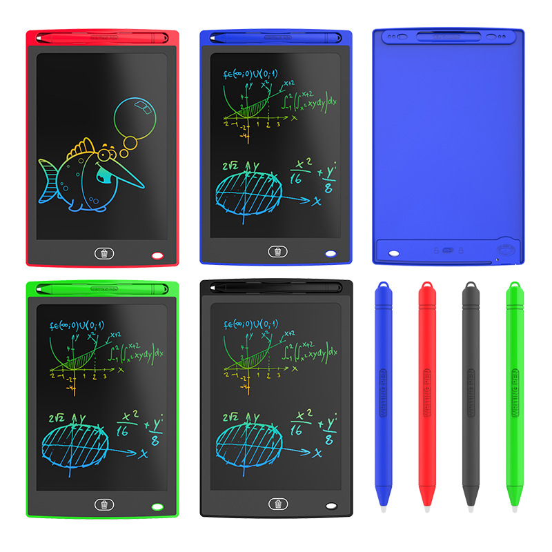 16 Inch LCD Writing Tablet Dra - огляд і ціна Kids Toys Drawing