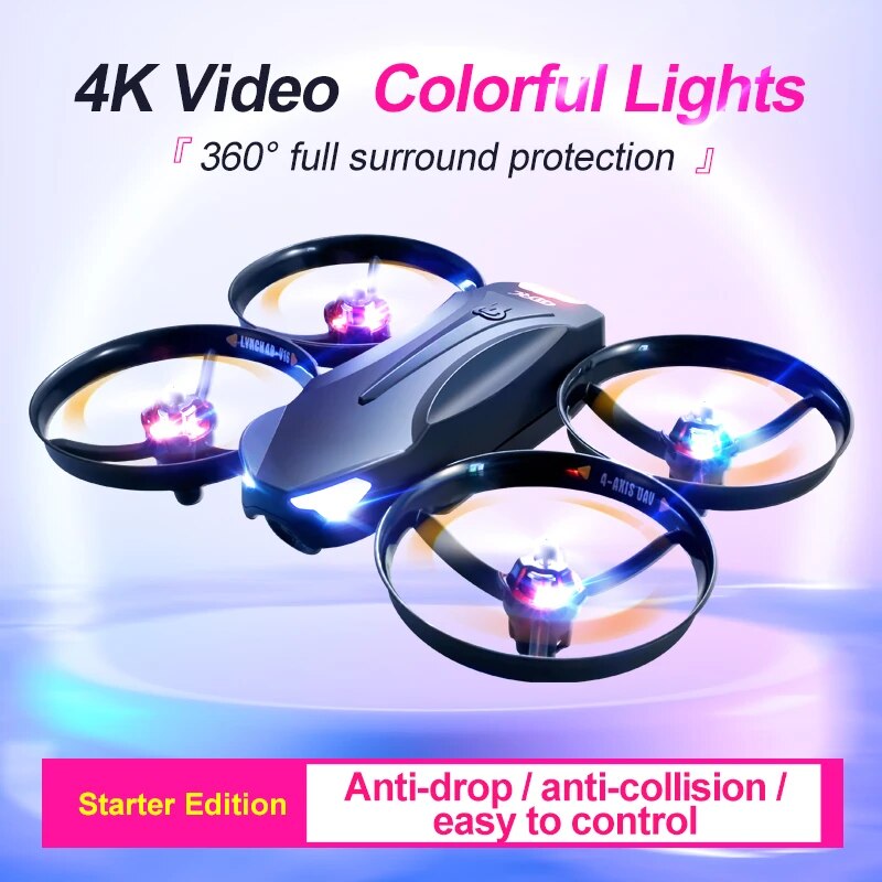 V16 Drone with Wide Angle Came - огляд і ціна Kids Xbox Toys