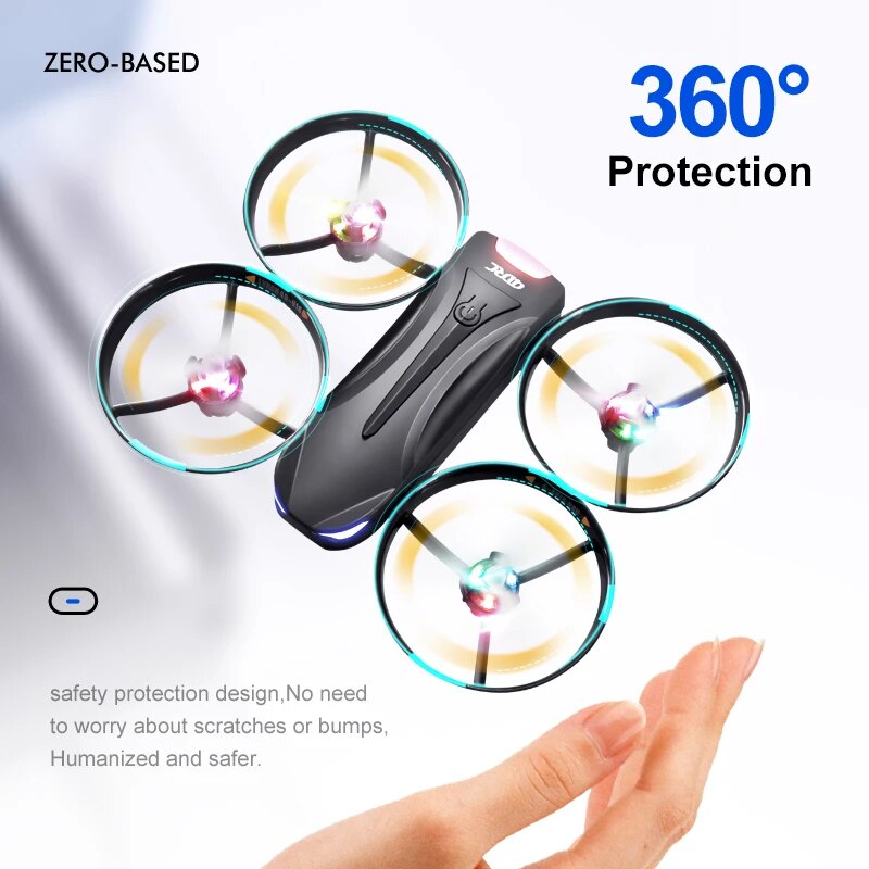 V16 Drone with Wide Angle Came - огляд і ціна Kids Xbox Toys