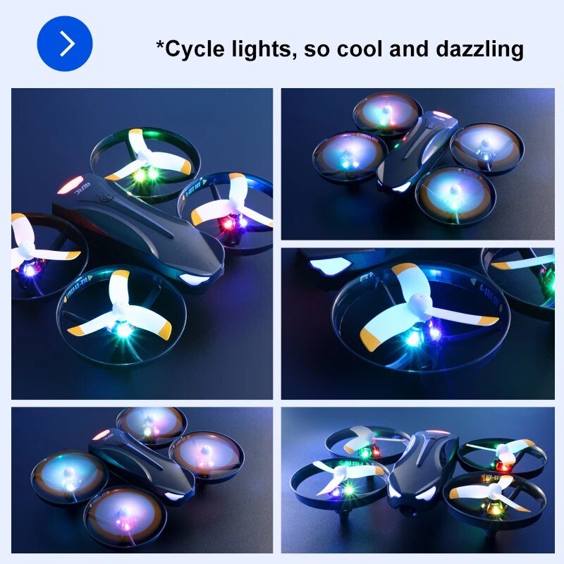 V16 Drone with Wide Angle Came - огляд і ціна Kids Xbox Toys
