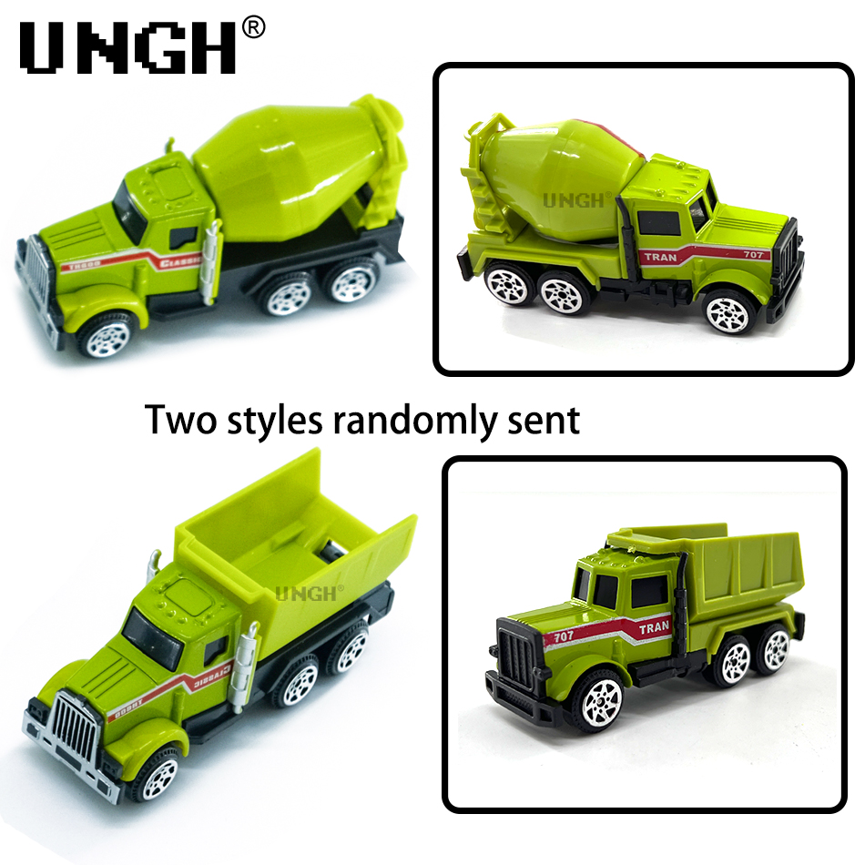 UNGH 6pcs Alloy Diecast Engine - огляд і ціна Kids Toys 10 Year Old