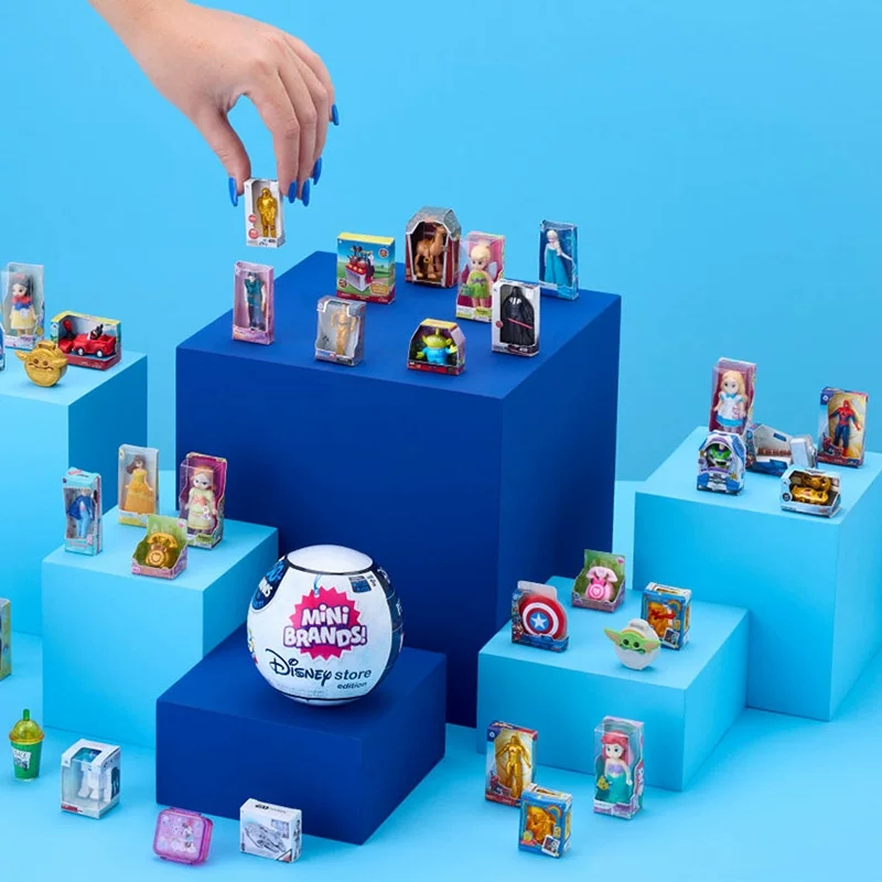 Zuru MIni Brands Disney Store  - огляд і ціна Kids Toys Stores