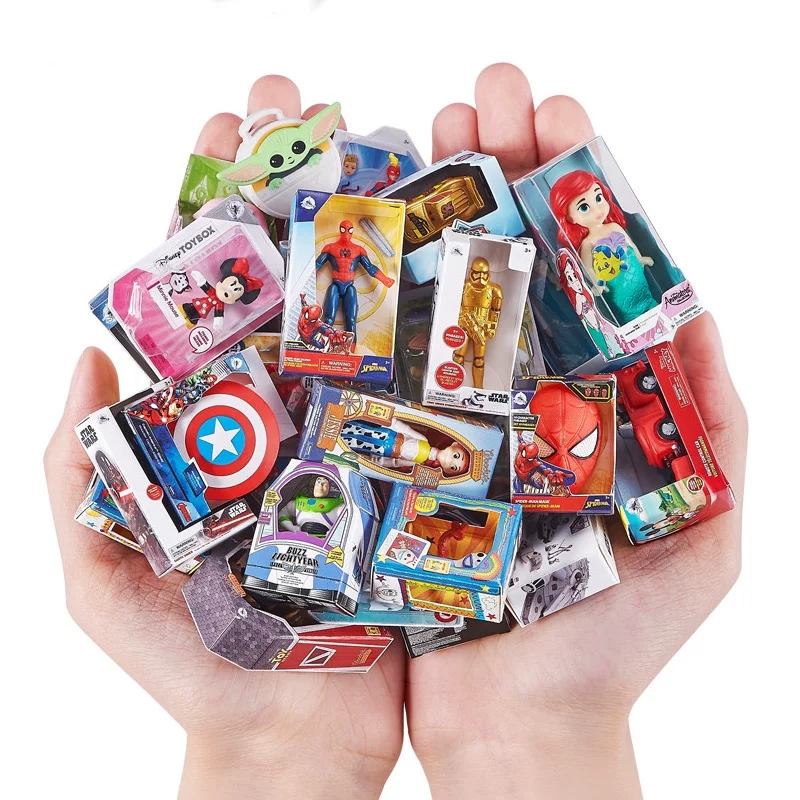 Zuru MIni Brands Disney Store  - огляд і ціна Kids Toys Stores