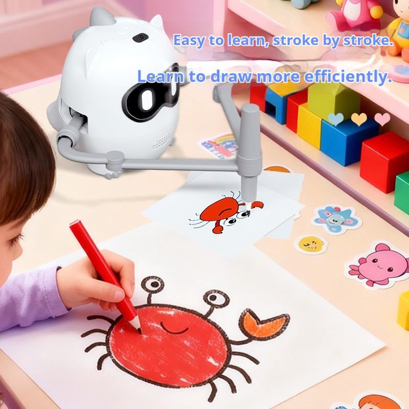 Generic Smart Dinosaur Drawing - огляд і ціна Kids Toys Drawing