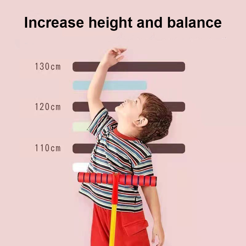 Children Growing Bounce Sense  - огляд і ціна Kids Toys 10 Year Old