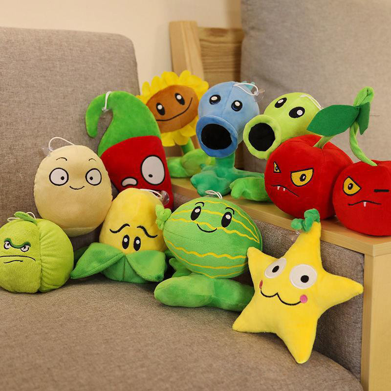 15-20cm Plant with Zombie Plus - огляд і ціна Kids Zombie Toys