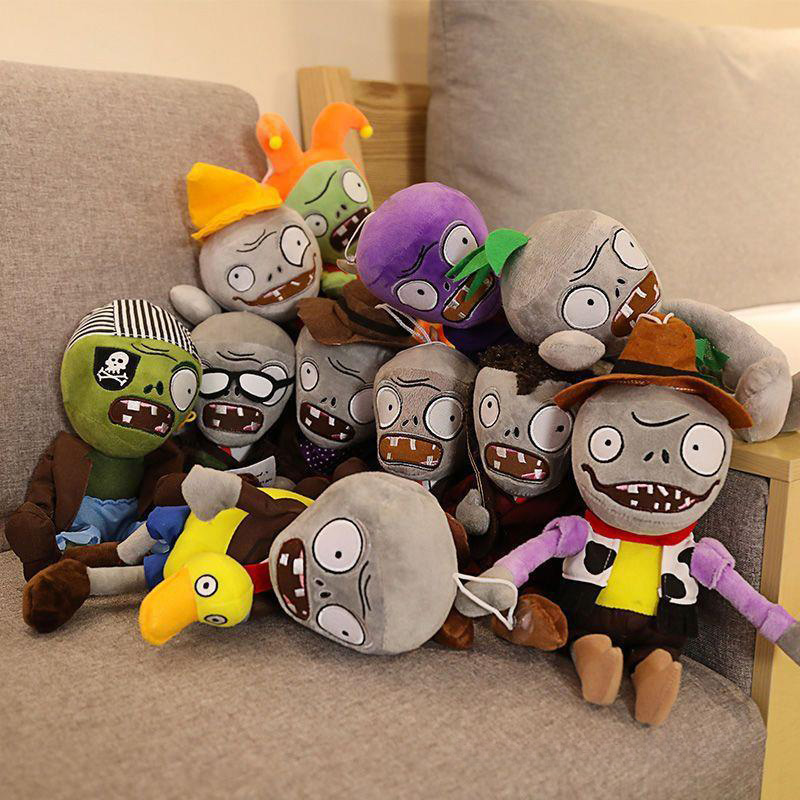15-20cm Plant with Zombie Plus - огляд і ціна Kids Zombie Toys