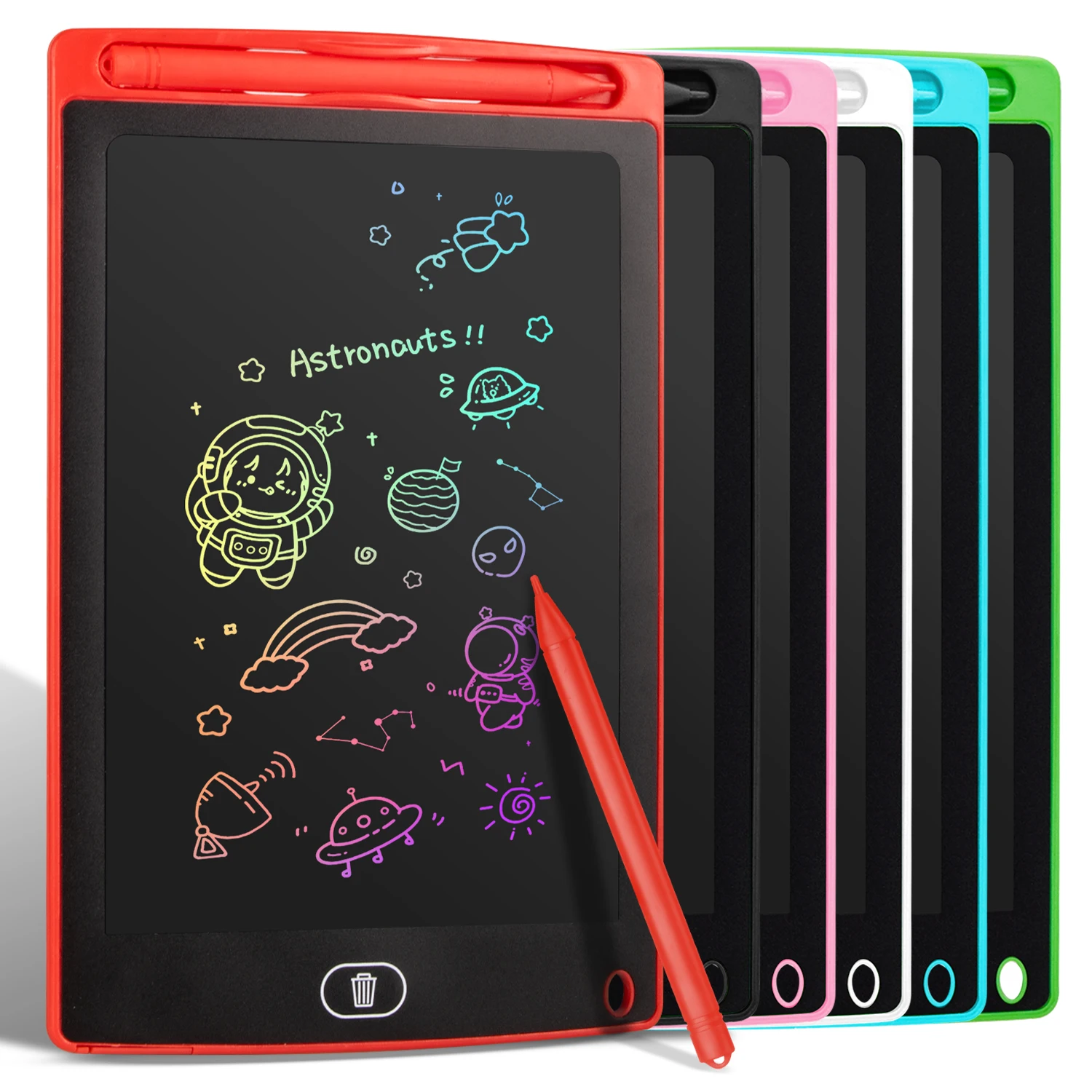 8.5 Inch LCD Writing Tablet Dr - огляд і ціна Kids Toys Drawing
